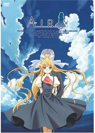 劇場版AIRのポスター