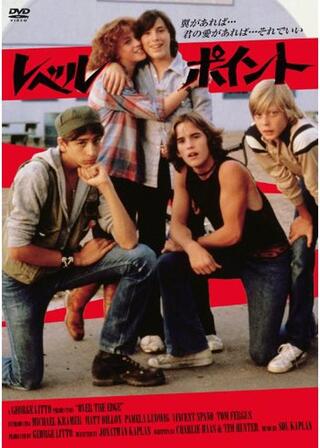 レベルポイントのポスター