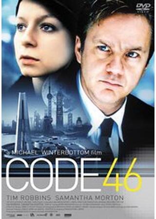 CODE46のポスター