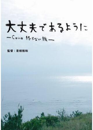 大丈夫であるように ─Cocco 終らない旅─のポスター