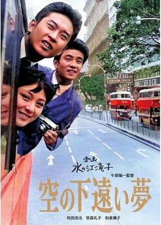 空の下遠い夢のポスター