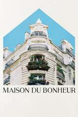 Maison Du Bonheur（原題）のポスター