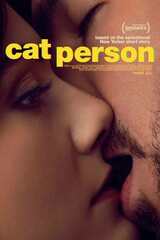 Cat Person（原題）のポスター