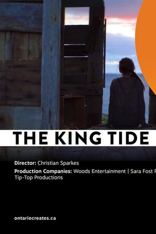 The King Tide(原題)のポスター