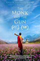 The Monk and the Gun（原題）のポスター