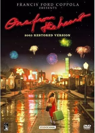 ワン・フロム・ザ・ハートのポスター