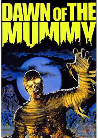 ミイラ転生・死霊の墓のポスター