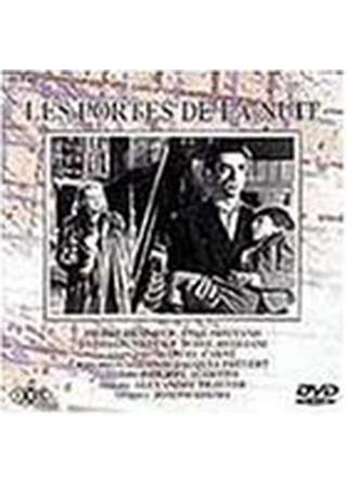 枯葉 〜夜の門〜のポスター