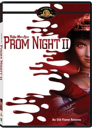 プロムナイトIIのポスター