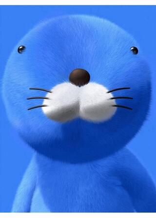 ぼのぼの クモモの木のことのポスター