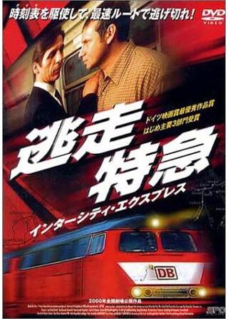 ハンネス、列車の旅のポスター