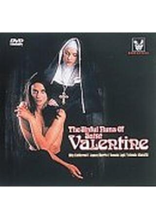 罪深き尼僧の悶えのポスター