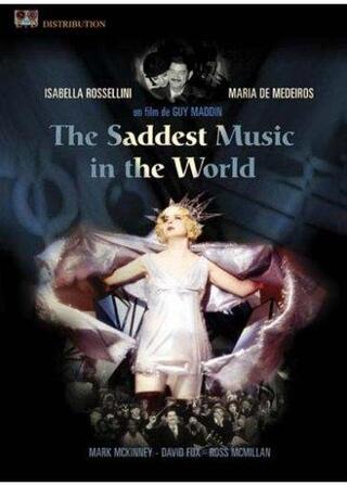 世界で一番悲しい音楽のポスター