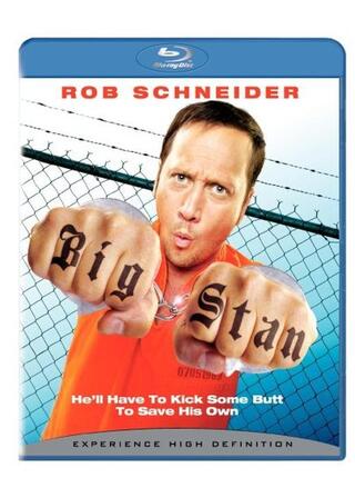 ビッグ・スタン（原題）のポスター