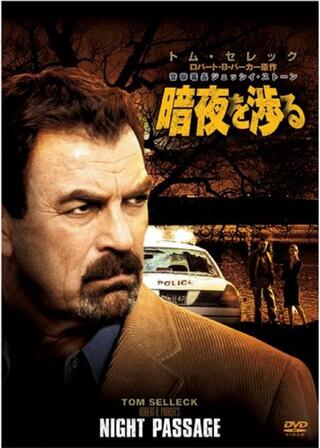 警察署長ジェッシイ・ストーン 暗夜を渉るのポスター
