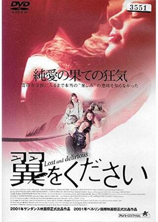 翼をくださいのポスター