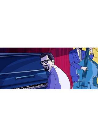 ボサノヴァ～撃たれたピアニストのポスター