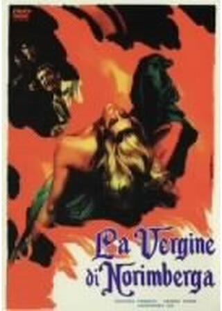 顔のない殺人鬼のポスター