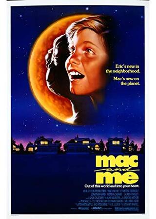 マックのポスター