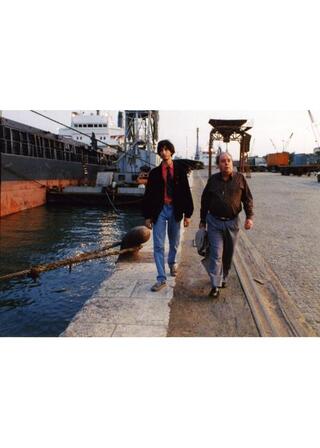 ラスト・ダイビングのポスター