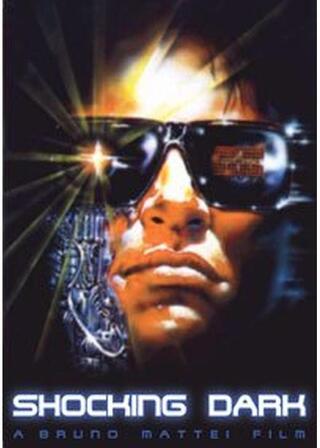 エイリアンネーターのポスター