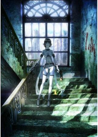 マルドゥック・スクランブル 圧縮のポスター