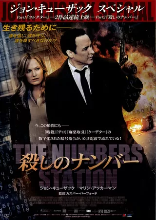 クリーンスキン 許されざる敵 解説 レビュー 評価 映画ポップコーン