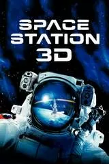 IMAX SPACE STATION 3Dのポスター