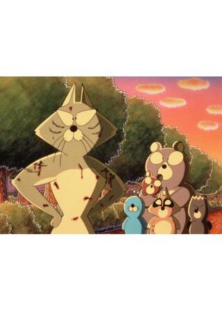 ぼのぼののポスター