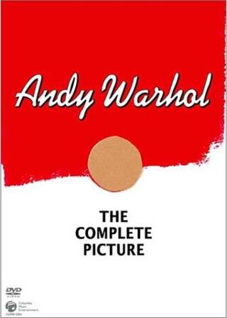 アンディ・ウォーホル／コンプリート・ピクチャーのポスター