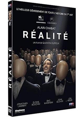 リアリティのポスター