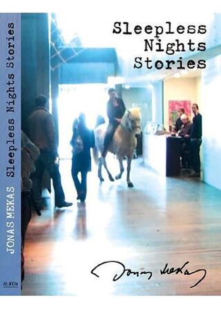 スリープレス・ナイツ・ストーリーズ 眠れぬ夜の物語のポスター