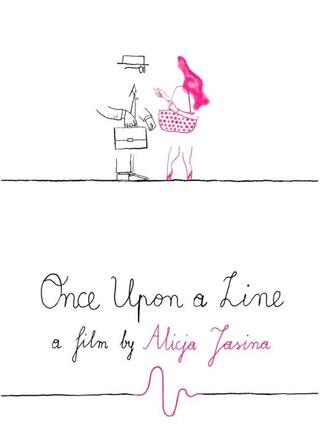 一本の線のポスター