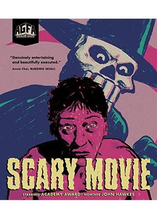 Scary Movie(原題)のポスター