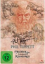Phil Tippett: Mad Dreams and Monsters（原題）のポスター