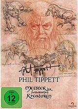 Phil Tippett: Mad Dreams and Monsters（原題）のポスター