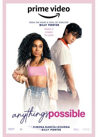 エニシング・イズ・ポッシブルのポスター