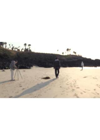 水の中でのポスター