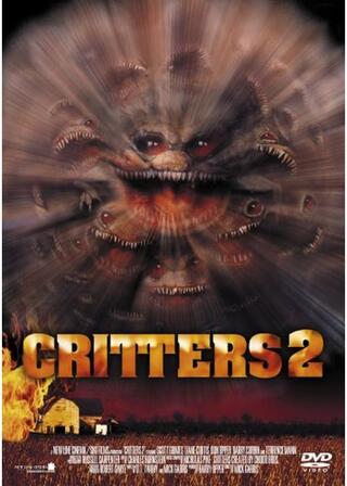 クリッター2のポスター
