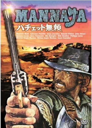 ハチェット無頼のポスター