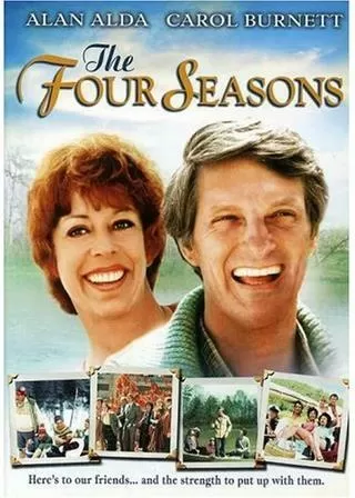 四季のポスター