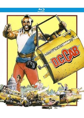 D.C.キャブのポスター