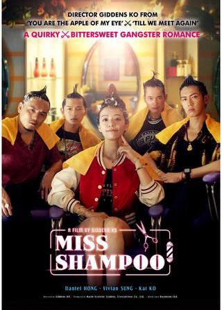 ミス・シャンプーのポスター