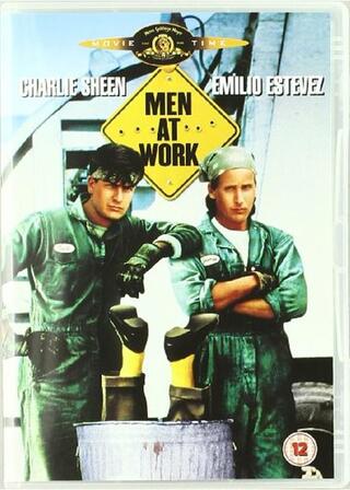 メン・アット・ワークのポスター