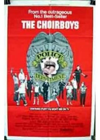 クワイヤボーイズのポスター