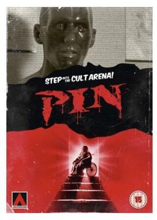 サイコ・シンドローム/僕だけを見てのポスター