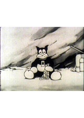 のらくろ二等兵 教練の巻のポスター