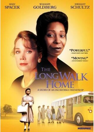 ロング・ウォーク・ホームのポスター