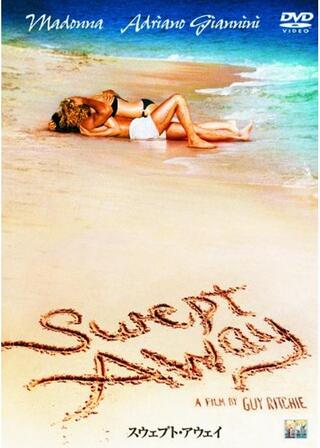 スウェプト・アウェイのポスター