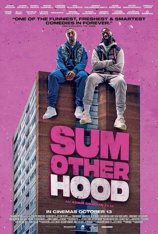 Sumotherhood（原題）のポスター